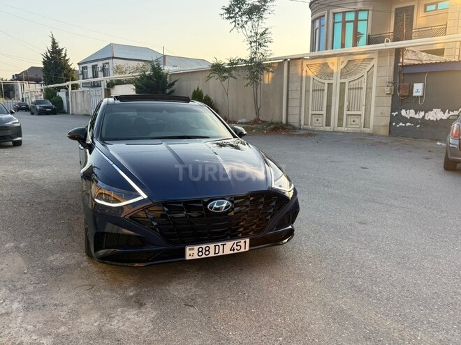 Hyundai Sonata 2020, 93,342 km - 1.6 л - Bakı