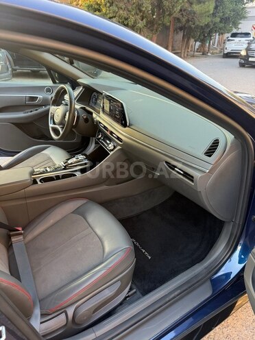 Hyundai Sonata 2020, 93,342 km - 1.6 л - Bakı