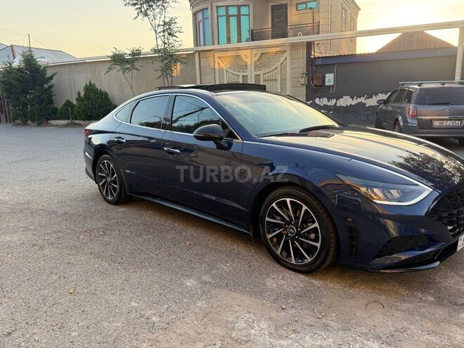 Hyundai Sonata 2020, 93,342 km - 1.6 л - Bakı