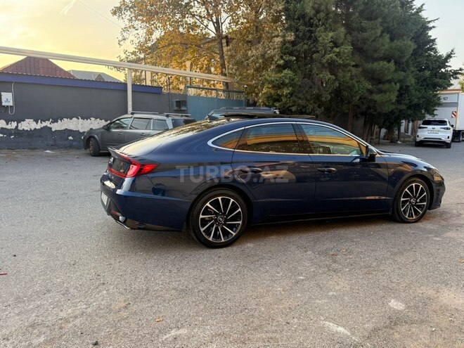 Hyundai Sonata 2020, 93,342 km - 1.6 л - Bakı