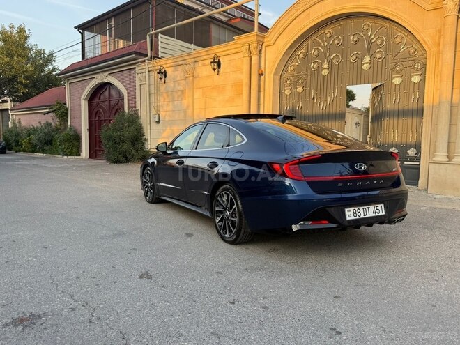 Hyundai Sonata 2020, 93,342 km - 1.6 л - Bakı
