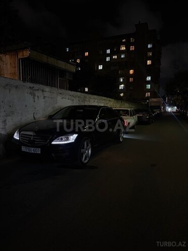 Mercedes S 350 2006, 289,000 km - 3.5 l - Bakı