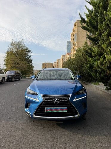 Lexus NX 200 2019, 158,000 km - 2.0 l - Bakı