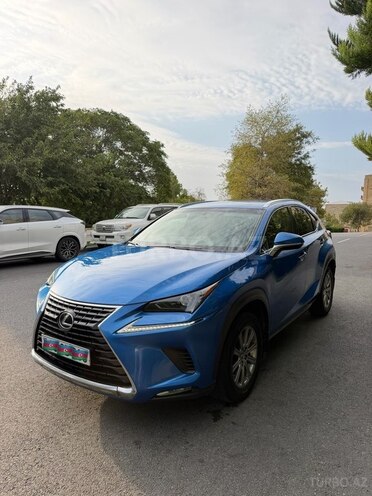 Lexus NX 200 2019, 158,000 km - 2.0 l - Bakı