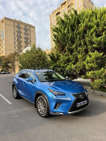 Lexus NX 200 2019, 158,000 km - 2.0 l - Bakı
