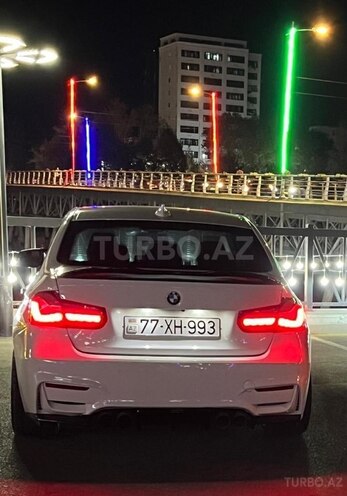 BMW 330 2015, 160,000 km - 2.0 l - Bakı