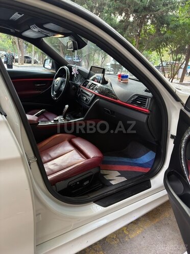 BMW 330 2015, 160,000 km - 2.0 l - Bakı
