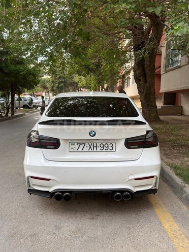 BMW 330 2015, 160,000 km - 2.0 l - Bakı