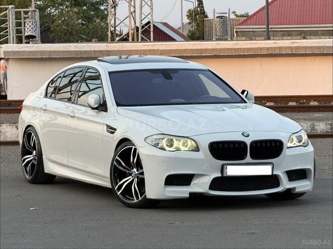 BMW 535 2011, 191,325 km - 3.0 l - Gəncə
