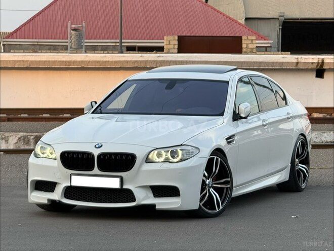 BMW 535 2011, 191,325 km - 3.0 l - Gəncə
