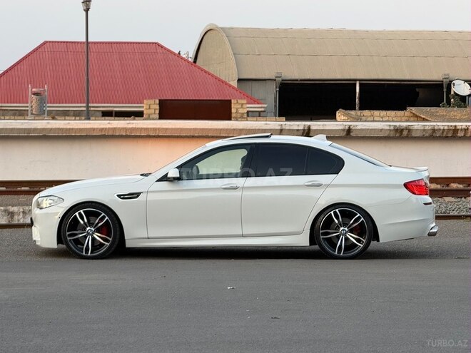 BMW 535 2011, 191,325 km - 3.0 l - Gəncə