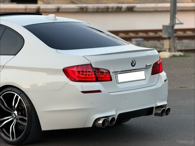 BMW 535 2011, 191,325 km - 3.0 l - Gəncə