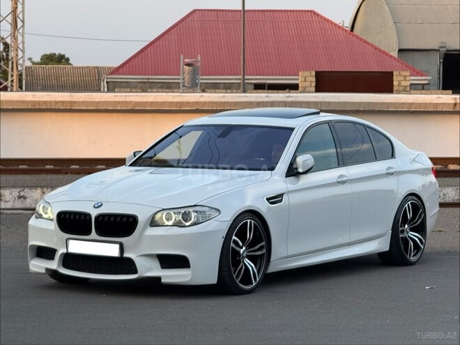 BMW 535 2011, 191,325 km - 3.0 l - Gəncə