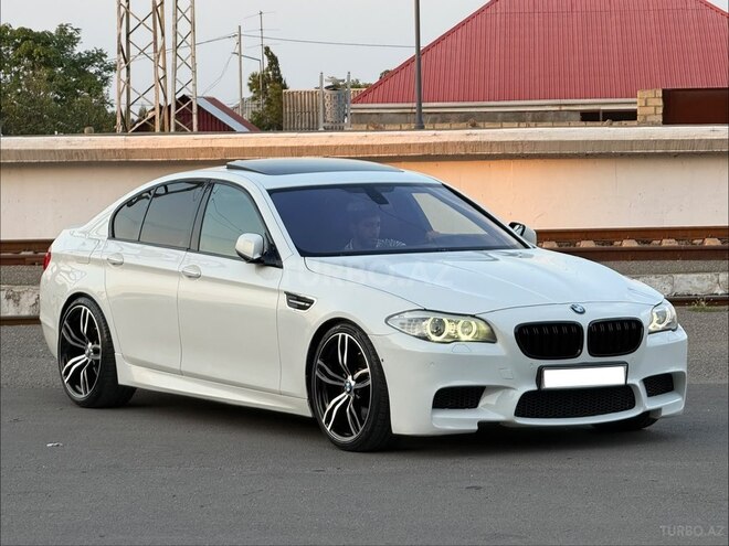 BMW 535 2011, 191,325 km - 3.0 l - Gəncə
