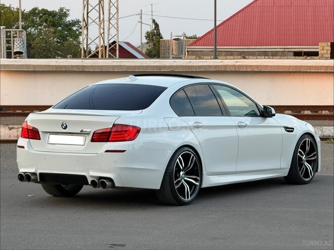 BMW 535 2011, 191,325 km - 3.0 l - Gəncə
