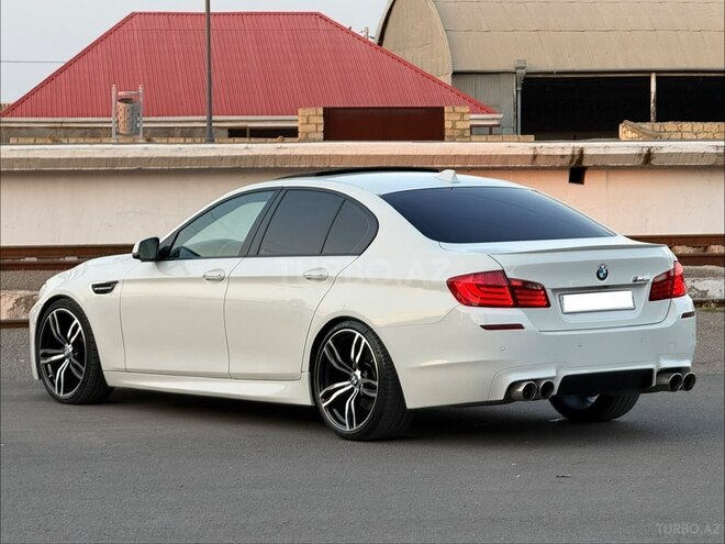 BMW 535 2011, 191,325 km - 3.0 l - Gəncə