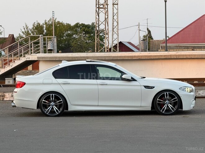 BMW 535 2011, 191,325 km - 3.0 l - Gəncə