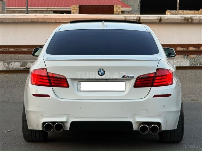BMW 535 2011, 191,325 km - 3.0 l - Gəncə