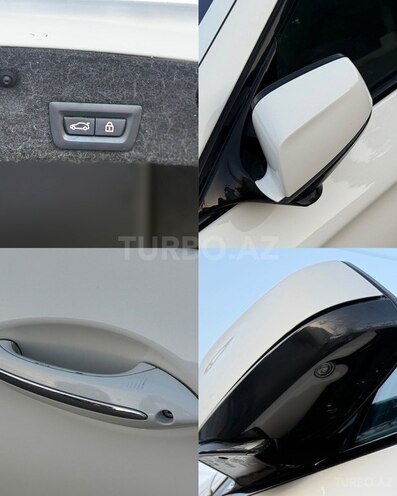 BMW 535 2011, 191,325 km - 3.0 l - Gəncə