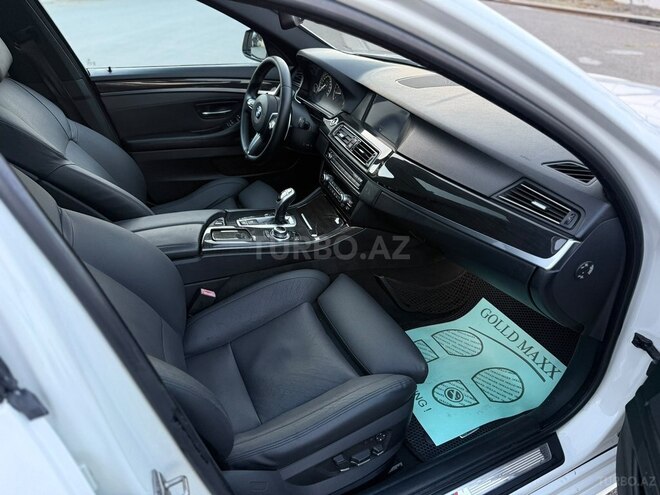 BMW 535 2011, 191,325 km - 3.0 l - Gəncə