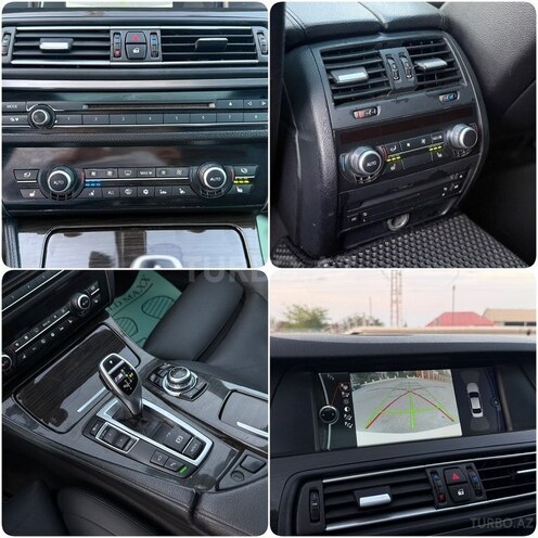 BMW 535 2011, 191,325 km - 3.0 l - Gəncə