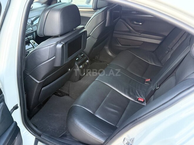 BMW 535 2011, 191,325 km - 3.0 l - Gəncə