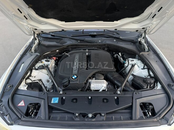 BMW 535 2011, 191,325 km - 3.0 l - Gəncə