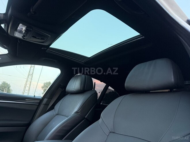 BMW 535 2011, 191,325 km - 3.0 l - Gəncə