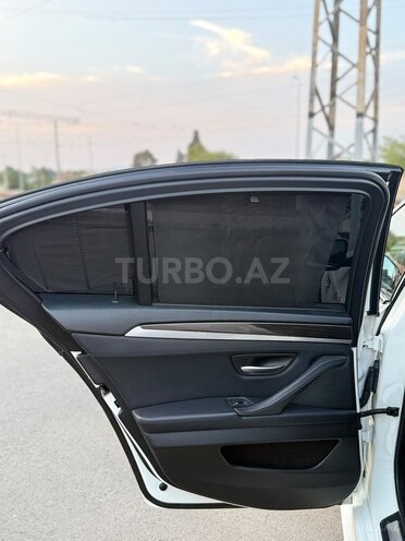 BMW 535 2011, 191,325 km - 3.0 l - Gəncə