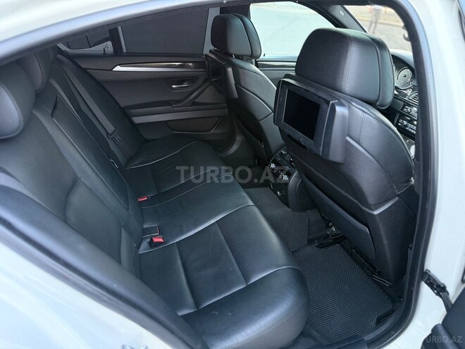 BMW 535 2011, 191,325 km - 3.0 l - Gəncə