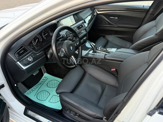 BMW 535 2011, 191,325 km - 3.0 l - Gəncə