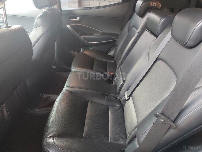 Hyundai Santa Fe 2017, 244,102 km - 2.2 l - Sumqayıt