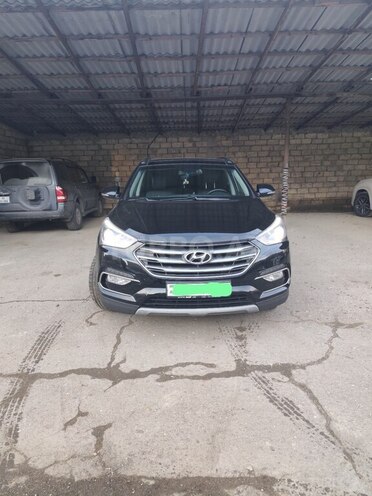 Hyundai Santa Fe 2017, 244,102 km - 2.2 l - Sumqayıt