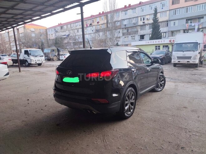 Hyundai Santa Fe 2017, 244,102 km - 2.2 l - Sumqayıt