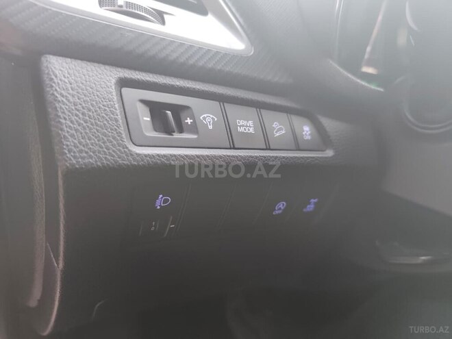 Hyundai Santa Fe 2017, 244,102 km - 2.2 l - Sumqayıt