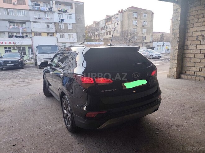 Hyundai Santa Fe 2017, 244,102 km - 2.2 l - Sumqayıt