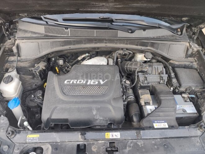 Hyundai Santa Fe 2017, 244,102 km - 2.2 l - Sumqayıt