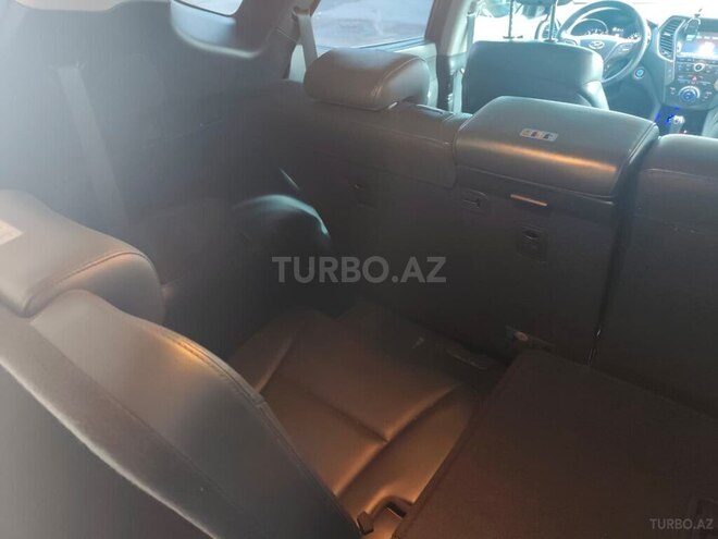 Hyundai Santa Fe 2017, 244,102 km - 2.2 l - Sumqayıt