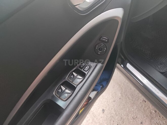 Hyundai Santa Fe 2017, 244,102 km - 2.2 l - Sumqayıt