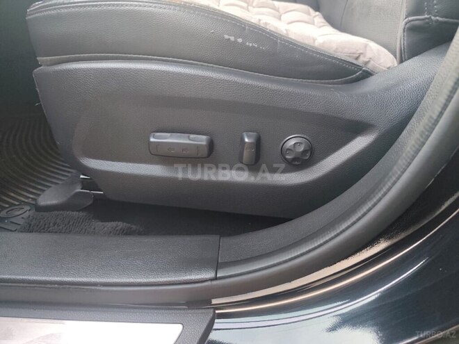 Hyundai Santa Fe 2017, 244,102 km - 2.2 l - Sumqayıt