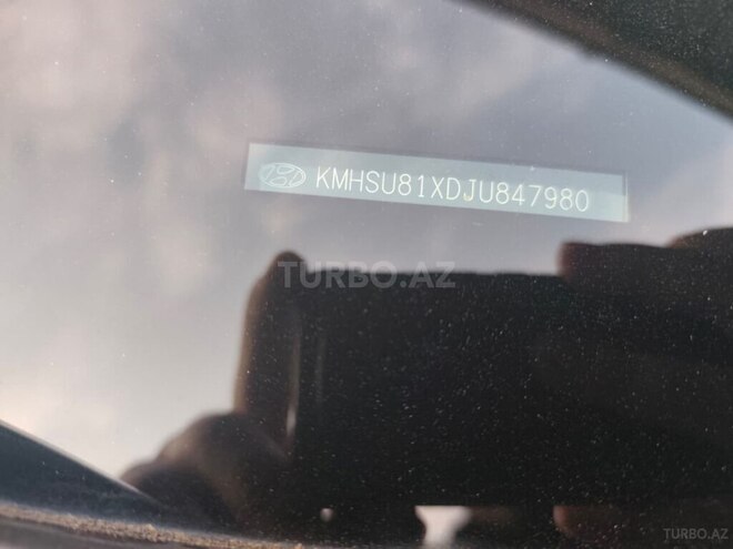 Hyundai Santa Fe 2017, 244,102 km - 2.2 l - Sumqayıt