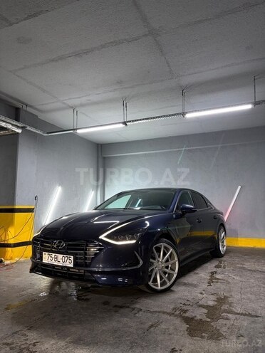 Hyundai Sonata 2022, 120,000 km - 2.0 л - Naxçıvan