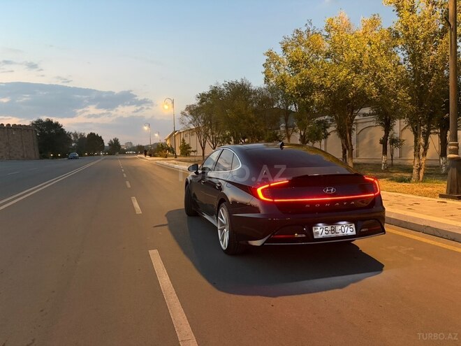 Hyundai Sonata 2022, 120,000 km - 2.0 л - Naxçıvan