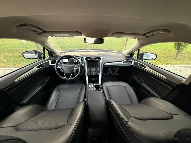 Ford Fusion (North America) 2019, 107,200 km - 1.5 l - Bakı