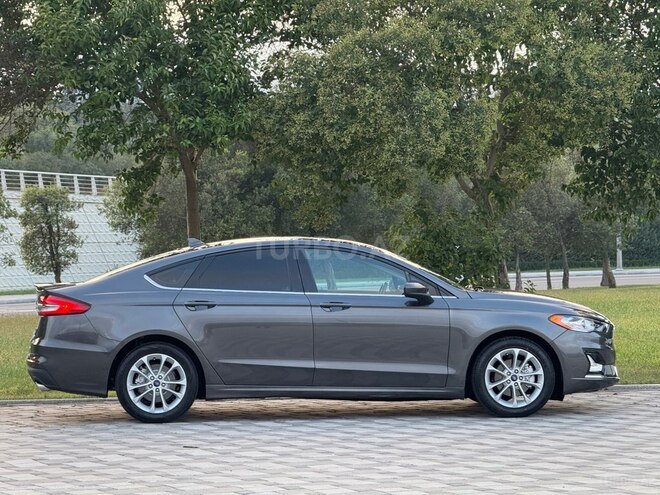 Ford Fusion (North America) 2019, 107,200 km - 1.5 l - Bakı