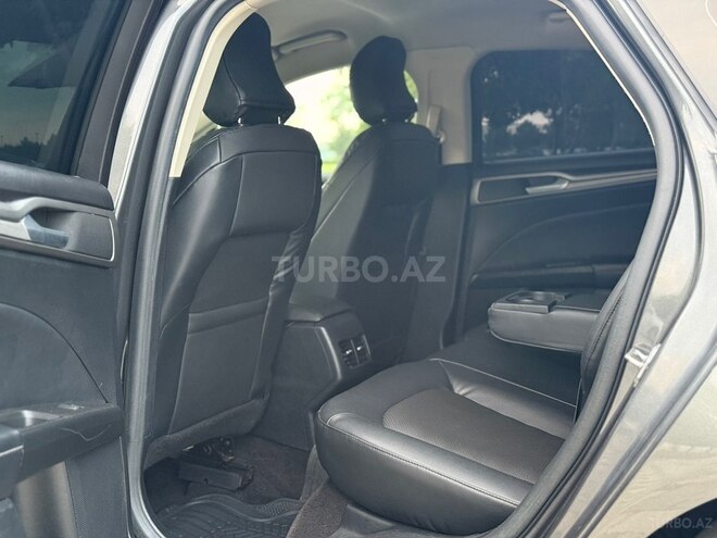 Ford Fusion (North America) 2019, 107,200 km - 1.5 l - Bakı