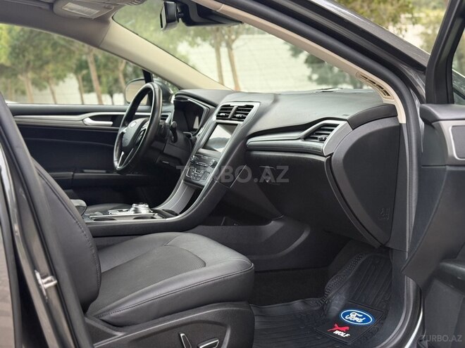 Ford Fusion (North America) 2019, 107,200 km - 1.5 l - Bakı