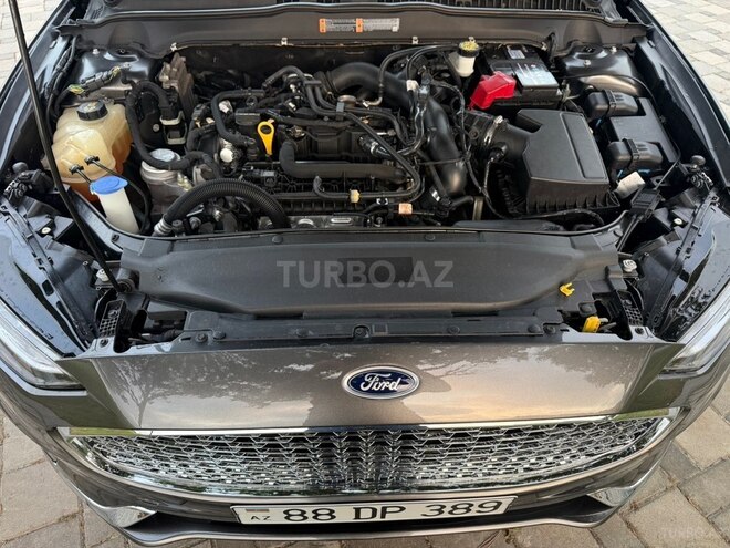 Ford Fusion (North America) 2019, 107,200 km - 1.5 l - Bakı