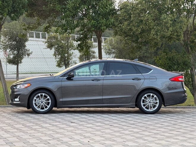 Ford Fusion (North America) 2019, 107,200 km - 1.5 l - Bakı