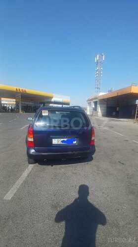 Opel Astra 1999, 310,000 km - 1.6 л - Sumqayıt